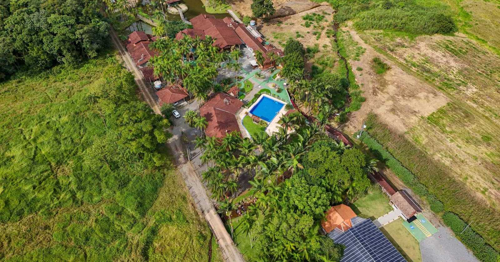 Chuva e vento podem impedir uma filmagem com drone?