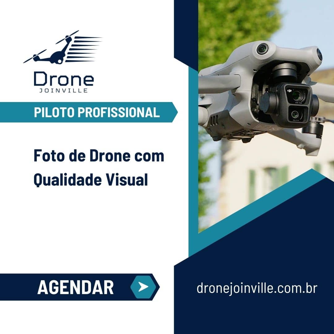 Fotos com Drone para Empresas e Empreendimentos