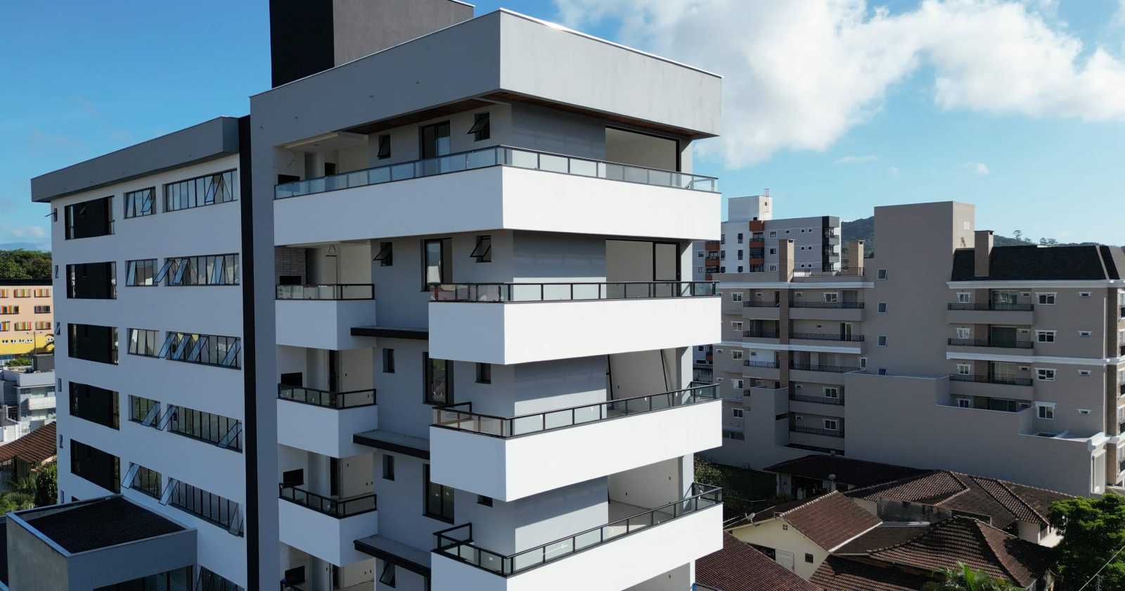 Inspeções e Monitoramento com Drones em Joinville